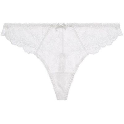 Aubade String DANS DES SENSE opale blanco 36 Aubade String DANS DES SENSE opale blanco 36
