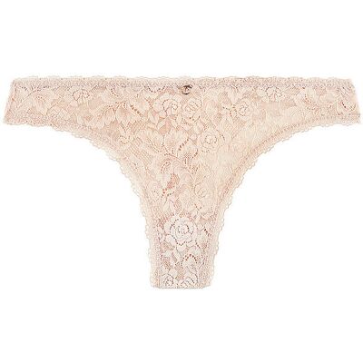 Aubade String ROSESSENCE nude d' ete rosa 40 Aubade String ROSESSENCE nude d' ete rosa 40