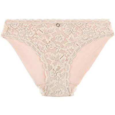 Aubade Slip ROSESSENCE nude d'ete rosa 38 Aubade Slip ROSESSENCE nude d'ete rosa 38