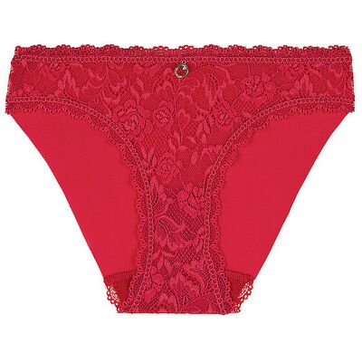 Aubade Slip ROSESSENCE gala rojo 36 Aubade Slip ROSESSENCE gala rojo 36