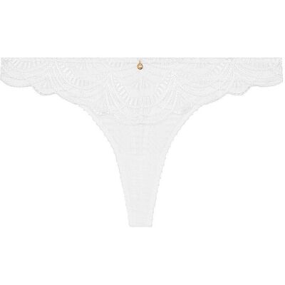 Aubade String VIBES pearl blanco 36 Aubade String VIBES pearl blanco 36
