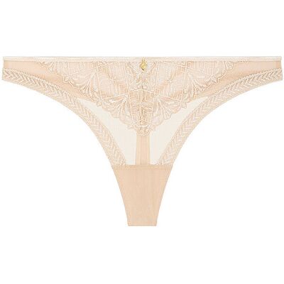 Aubade String ICONIC CALYPSO dune crema 40 Aubade String ICONIC CALYPSO dune crema 40