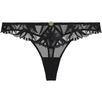 Aubade String SWEET EUPHORIA negro negro 38 Aubade String SWEET EUPHORIA negro negro 38