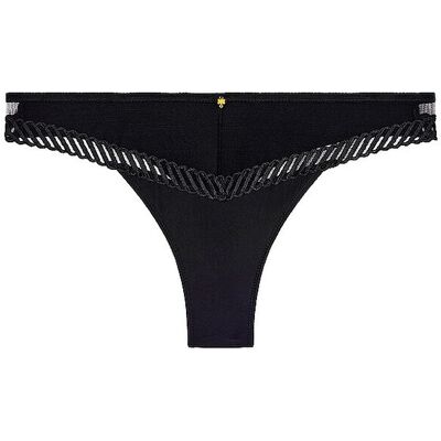 Aubade String SHEER EMOTION negro negro 36 Aubade String SHEER EMOTION negro negro 36