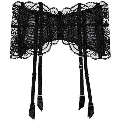 Aubade Liga VIBES negro negro S Aubade Liga VIBES negro negro S