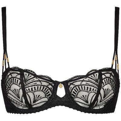Aubade Sujetador con aros VIBES negro negro 85B Aubade Sujetador con aros VIBES negro negro 85B