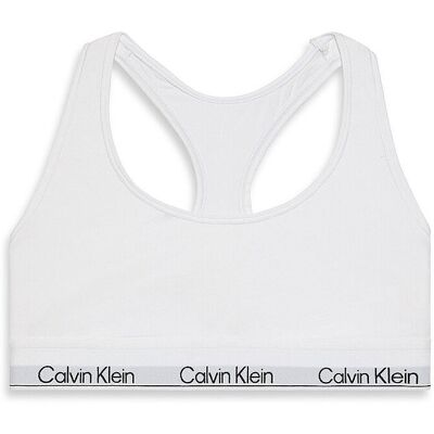 Calvin Klein Bustier blanco blanco M Calvin Klein Bustier blanco blanco M