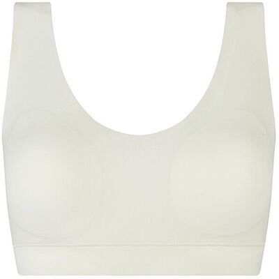 Chantelle Bustier SOFT STRETCH marfil crema M/L Chantelle Bustier SOFT STRETCH marfil crema M/L