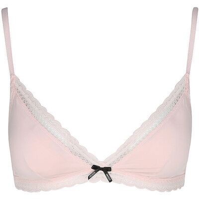 Hugo Sujetador sin aros UNIQUE light pastel pink rosa M Hugo Sujetador sin aros UNIQUE light pastel pink rosa M