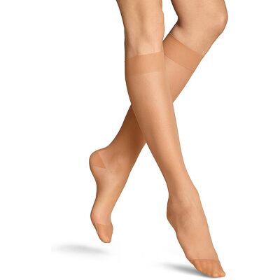 Item M6 Calcetines hasta la rodilla - Knee-High Invisible 15DEN (Light Tan) beige 39-41 Item M6 Calcetines hasta la rodilla - Knee-High Invisible 15DEN (Light Tan) beige 39-41