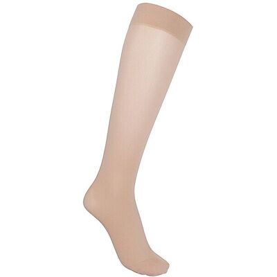 Item M6 Calcetines hasta la rodilla 30DEN CONSCIOUS beige 36-38 Item M6 Calcetines hasta la rodilla 30DEN CONSCIOUS beige 36-38