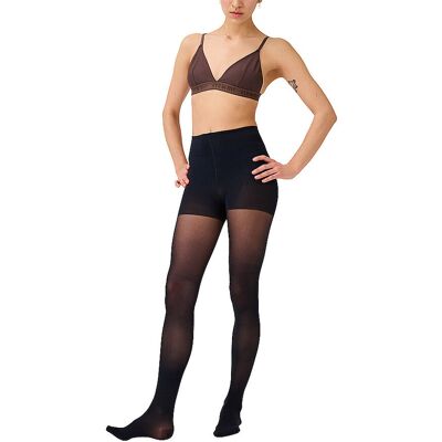 Item M6 Medias de soporte 30DEN CONSCIOUS negro S (L1) Item M6 Medias de soporte 30DEN CONSCIOUS negro S (L1)