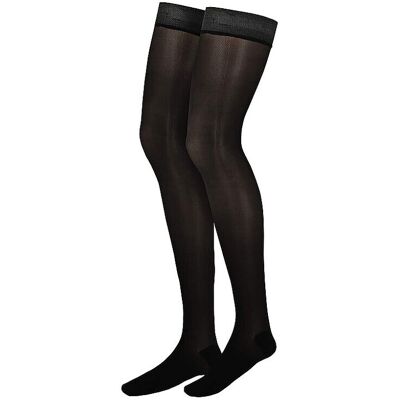 Item M6 Medias funcionales TRANSLUCENT 20 CONSCIOUS black negro 39-42 Item M6 Medias funcionales TRANSLUCENT 20 CONSCIOUS black negro 39-42