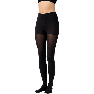 Item M6 Medias OPAQUE CONSCIOUS 60 DEN black negro S (L1) Item M6 Medias OPAQUE CONSCIOUS 60 DEN black negro S (L1)