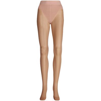 Item M6 Medias funcionales INVISIBLE 15 SLIP ivory beige L (L1) Item M6 Medias funcionales INVISIBLE 15 SLIP ivory beige L (L1)