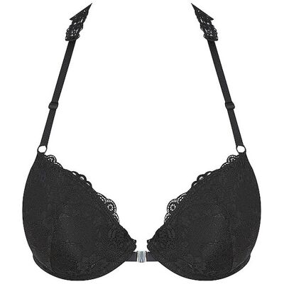 Lascana Sujetador Push Up MELISSA negro 75A Lascana Sujetador Push Up MELISSA negro 75A