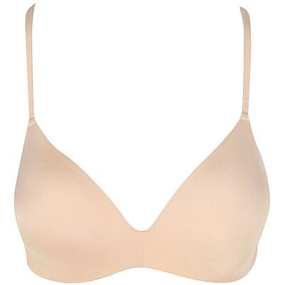 Lascana Sujetador Push Up PERFECT BASIC toffee beige 80B Lascana Sujetador Push Up PERFECT BASIC toffee beige 80B