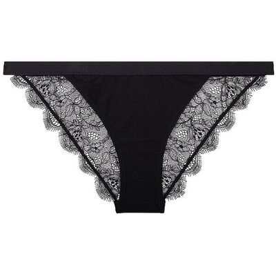 Love Stories Braga WILD ROSE negro negro S Love Stories Braga WILD ROSE negro negro S