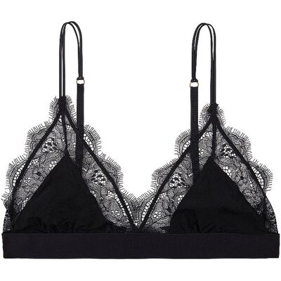 Love Stories Sujetador triángulo Love Lace negro negro 70 C/D Love Stories Sujetador triángulo Love Lace negro negro 70 C/D