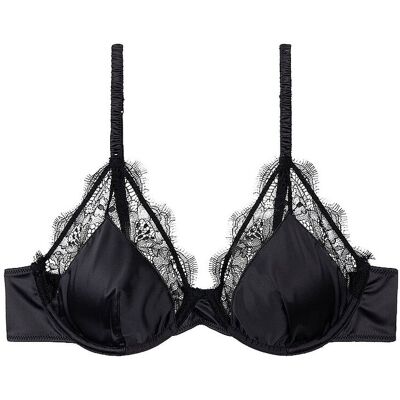 Love Stories Sujetador con aros LOVELEY negro negro 80B Love Stories Sujetador con aros LOVELEY negro negro 80B