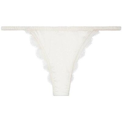 Love Stories String CHARLOTTE blanco roto blanco S Love Stories String CHARLOTTE blanco roto blanco S
