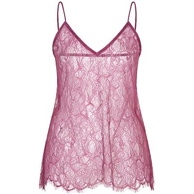 Love Stories Top - Camisola EVE pruple baya S Love Stories Top - Camisola EVE pruple baya S