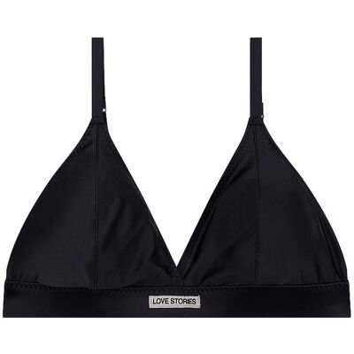 Love Stories Sujetador sin aros DARLING black negro 70 C/D Love Stories Sujetador sin aros DARLING black negro 70 C/D