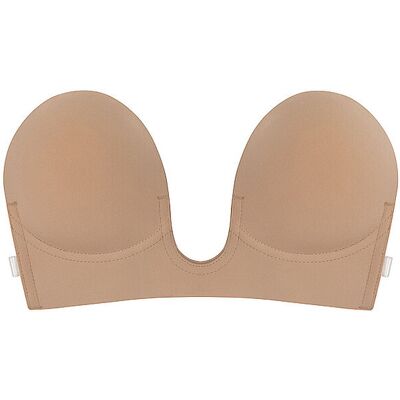 Magic Bodyfashion Luve Klebe-BH caramel beige C Magic Bodyfashion Luve Klebe-BH caramel beige C