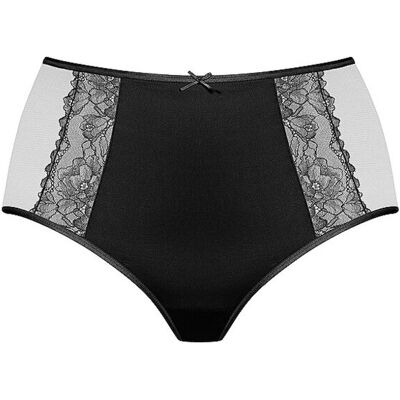 Mey Braga alta FABULOUS negro negro 48 Mey Braga alta FABULOUS negro negro 48