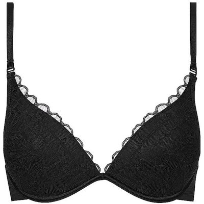 Mey Sujetador push up CAPTIVATING negro negro 85A Mey Sujetador push up CAPTIVATING negro negro 85A