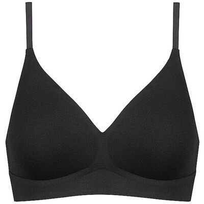 Mey Sujetador sin aros SIMPLY BETTER INVISIVLE negro negro M Mey Sujetador sin aros SIMPLY BETTER INVISIVLE negro negro M