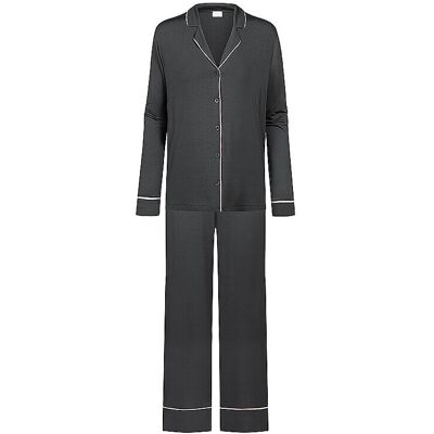 Mey Pijama PURE CHIC gris trueno gris XL Mey Pijama PURE CHIC gris trueno gris XL