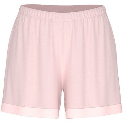 Mey Pantalones cortos de pijama PURE CHIC rosa bombón rosa L Mey Pantalones cortos de pijama PURE CHIC rosa bombón rosa L