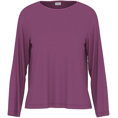 Mey Pijama de manga larga PURE CHIC crushed berry baya L Mey Pijama de manga larga PURE CHIC crushed berry baya L