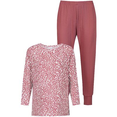 Mey Pijama SLEEPY LEO rosa nupcial rosa 40 Mey Pijama SLEEPY LEO rosa nupcial rosa 40