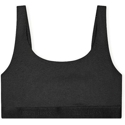 Basics Bustier CORE RIB negro negro L Basics Bustier CORE RIB negro negro L