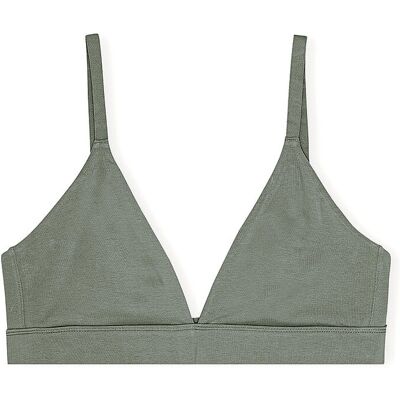 Basics Bustier CORE seawood oliva S Basics Bustier CORE seawood oliva S