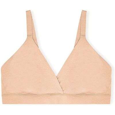 Basics Bustier CORE hazelnut beige S Basics Bustier CORE hazelnut beige S