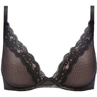Passionata Sujetador con relleno BROOKLYN negro negro 70C Passionata Sujetador con relleno BROOKLYN negro negro 70C