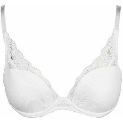Passionata Sujetador con relleno BROOKLYN blanco blanco 80F Passionata Sujetador con relleno BROOKLYN blanco blanco 80F
