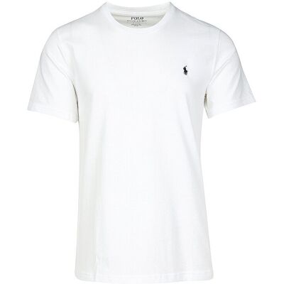 Ralph Lauren Camiseta de pijama blanco S Ralph Lauren Camiseta de pijama blanco S