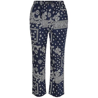 Ralph Lauren Pantalones de pijama azul S Ralph Lauren Pantalones de pijama azul S