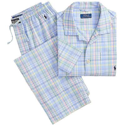 Ralph Lauren Pijama azul M Ralph Lauren Pijama azul M