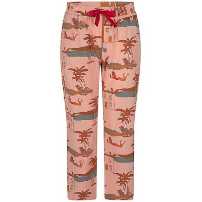Short Stories Pyjamahose 7/8 naranja M Short Stories Pyjamahose 7/8 naranja M