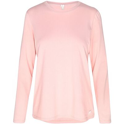 Short Stories Camiseta de pijama rosa L Short Stories Camiseta de pijama rosa L