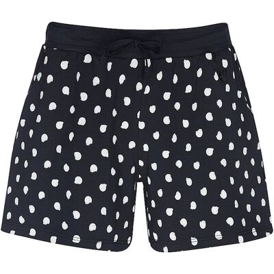 Short Stories Pantalones cortos de pijama azul oscuro S Short Stories Pantalones cortos de pijama azul oscuro S