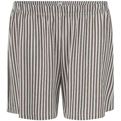 Short Stories Pantalones cortos de pijama marrón claro XL Short Stories Pantalones cortos de pijama marrón claro XL