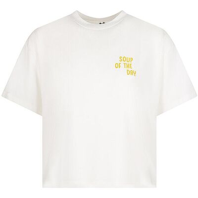 Short Stories Camiseta crema M Short Stories Camiseta crema M