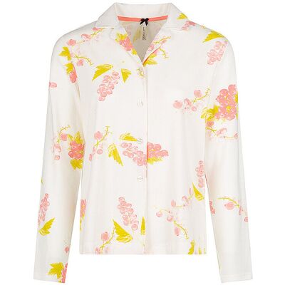 Short Stories Camisa de pijama crema L Short Stories Camisa de pijama crema L