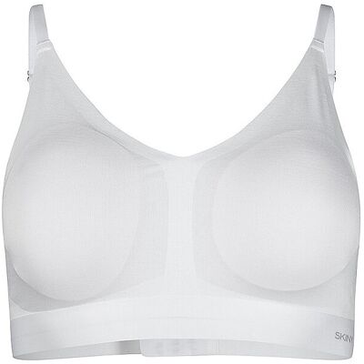 Skiny Sujetador sin aros SMARTOUCH blanco blanco 36 C/D Skiny Sujetador sin aros SMARTOUCH blanco blanco 36 C/D